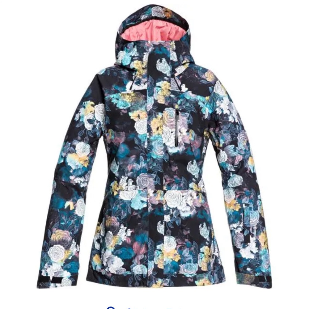 Roxy Haze Stretch Gore-Tex Snowboard Jacket - Womens